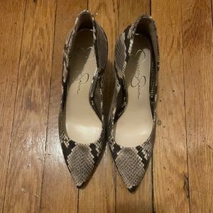 Jessica Simpson Heels